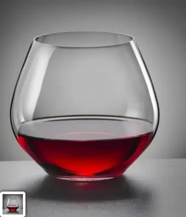 Набор стаканов для виски Bohemia Amoroso 23001-440 440 мл 2 шт. (2675731580) - фото 2