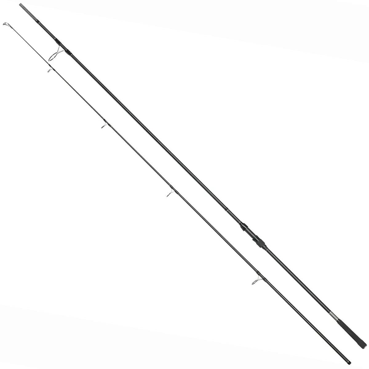 Удилище карповое Brain Black Pond 12ft 3,60m 5,0lbs Spod/Marker 2 части (2865157927)