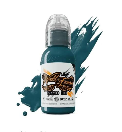 Тату краска World Famous Fudo 15 мл