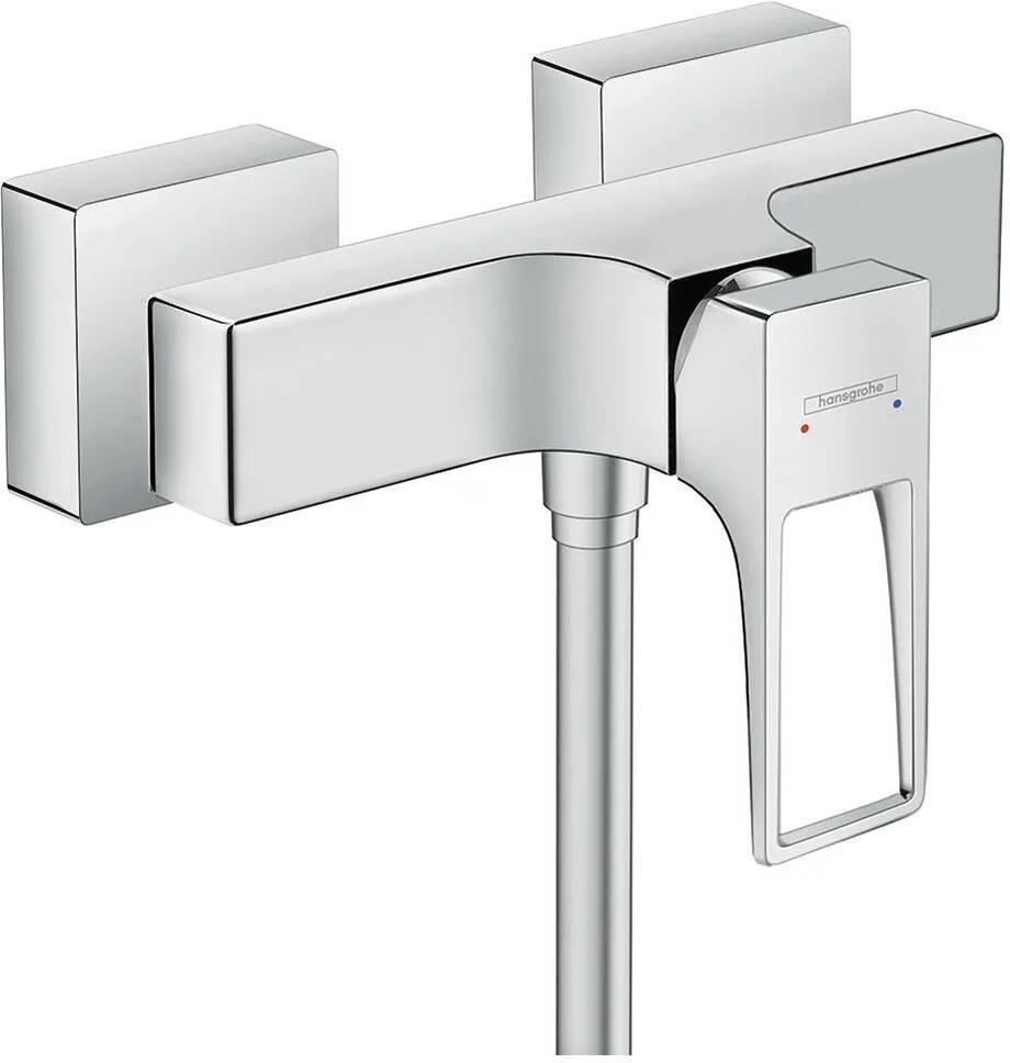 Смеситель для душевой кабины Hansgrohe Metropol 74560000 (52061119)