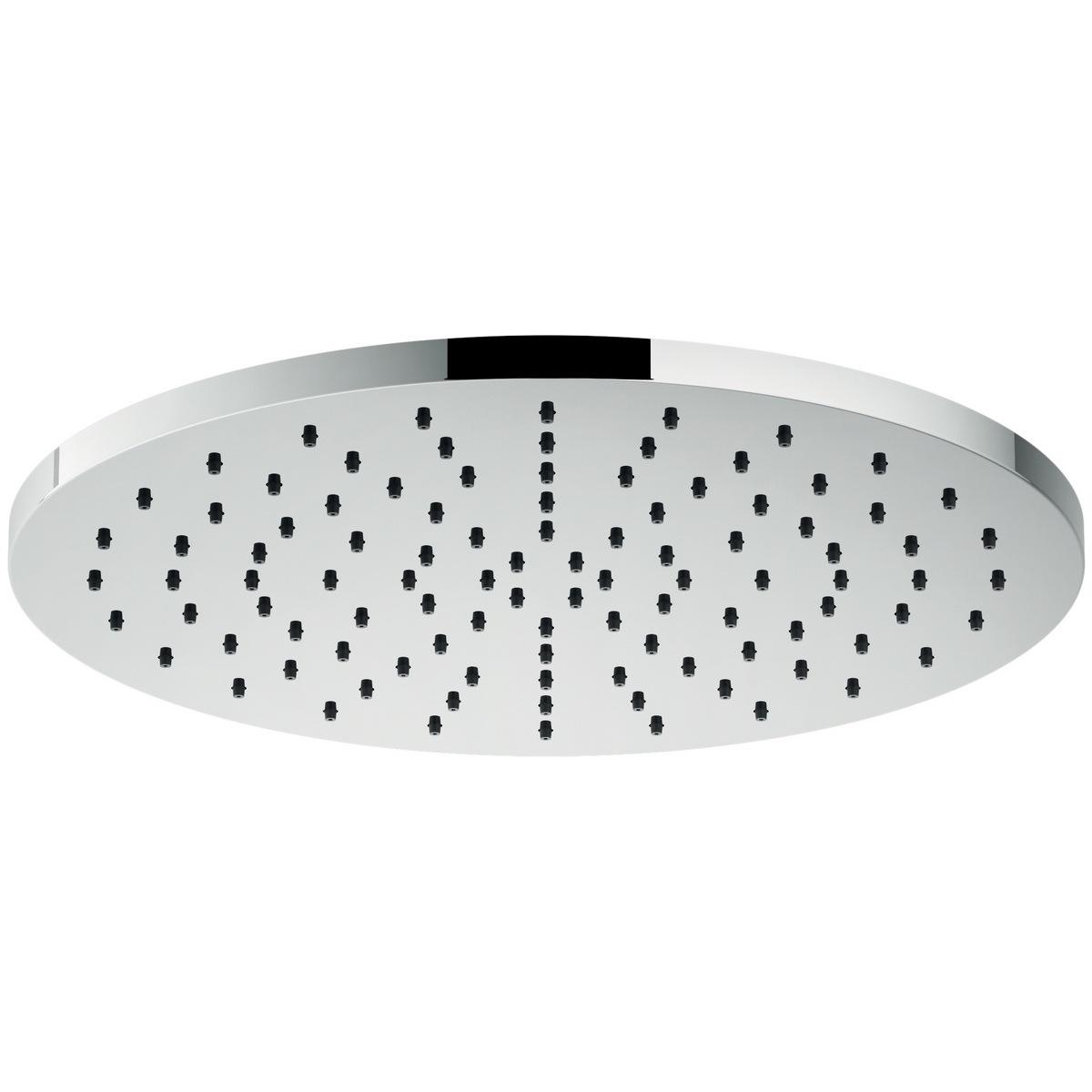 Лейка для верхнего душа Nobili Components AD139/63CR 300 мм Хром (185618)