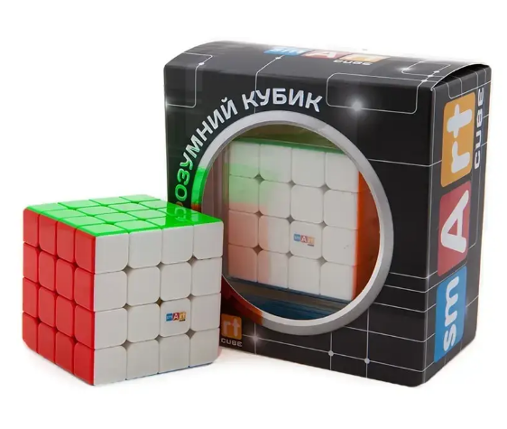 Кубик Рубика Smart Cube 4x4 магнітний (SC405)