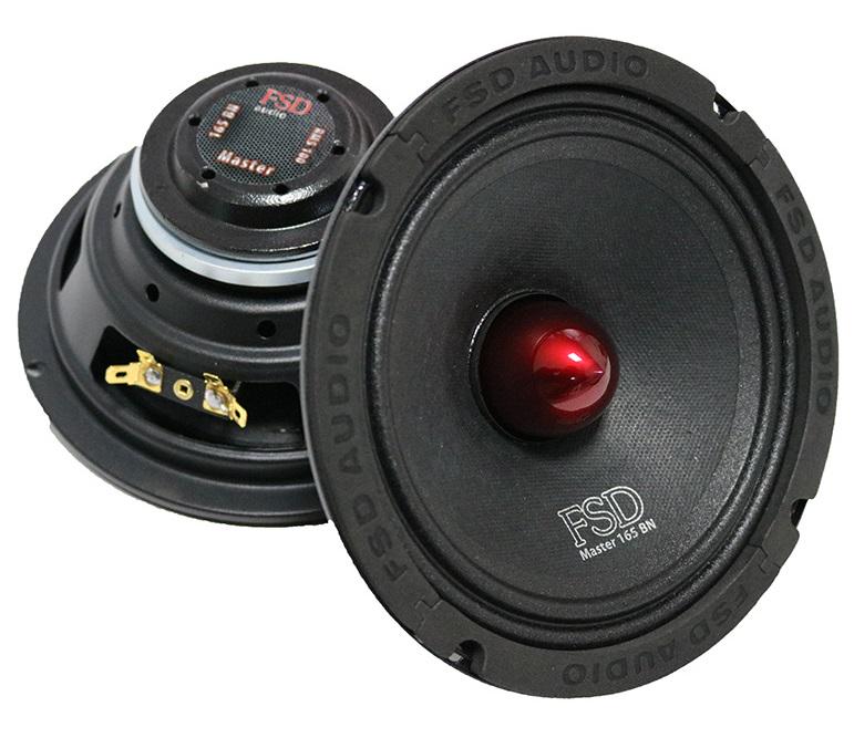 Естрадна акустика FSD audio MASTER 165BN