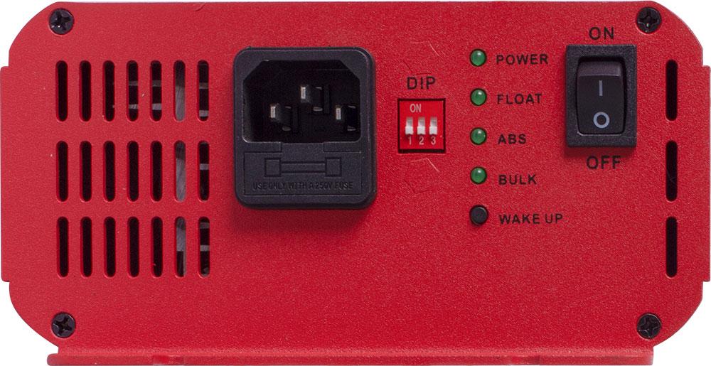 Зарядное устройство для АКБ E.NEXT e.charge.batt.stand.12.20 12 В 20А 160х150х70 мм (s080002) - фото 4