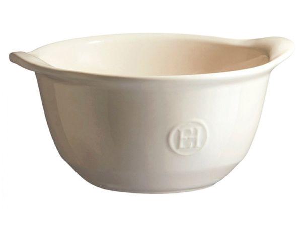 Форма для гратен Emile Henry OVENWARE 14 см керамическая Beige (022149)