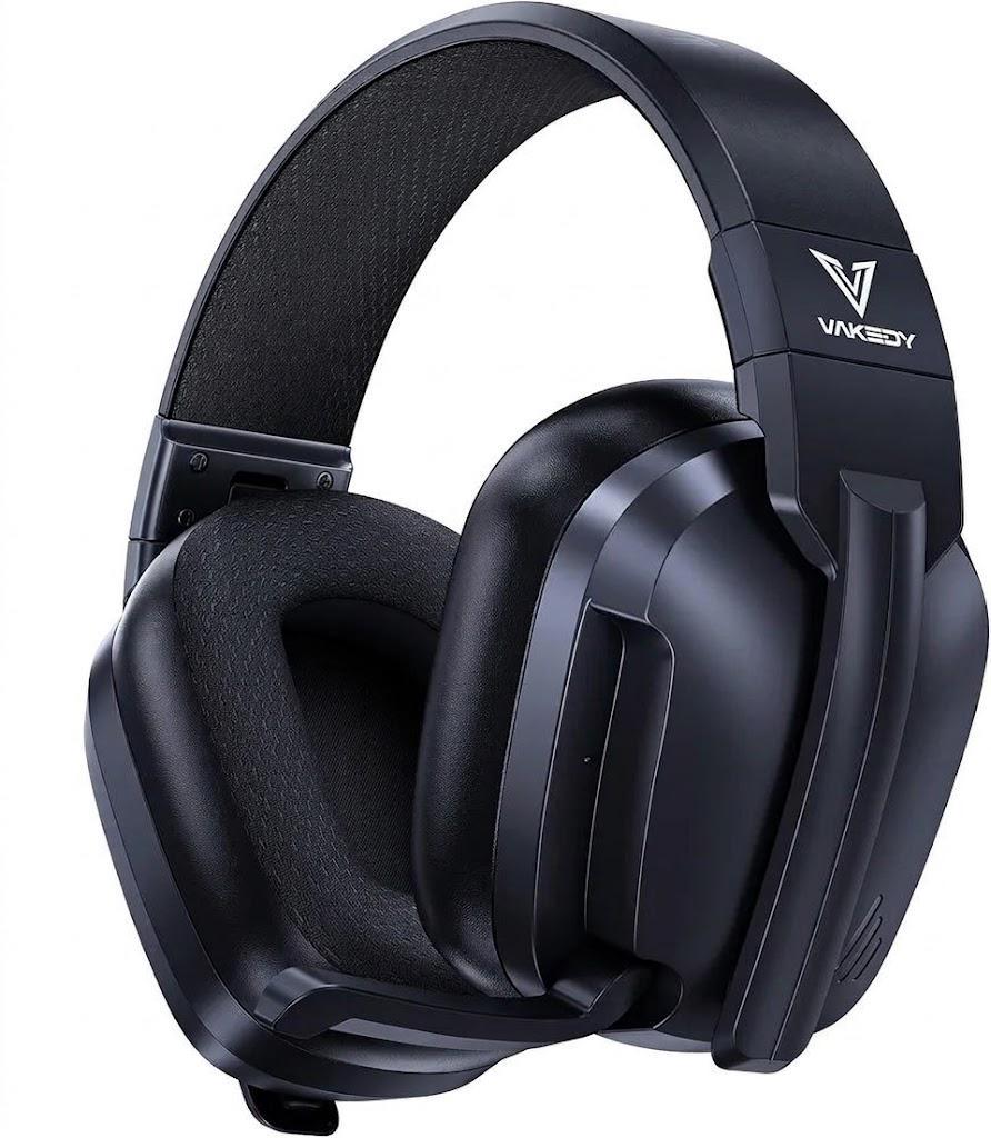Навушники ігрові бездротові Vakedy HW11 Gaming Headset (32992900)