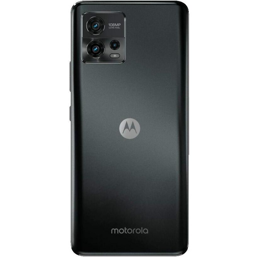 Смартфон Motorola Moto G72 8/256GB Meteorite Grey UA-UCRF (PAVG0018RS) - фото 4