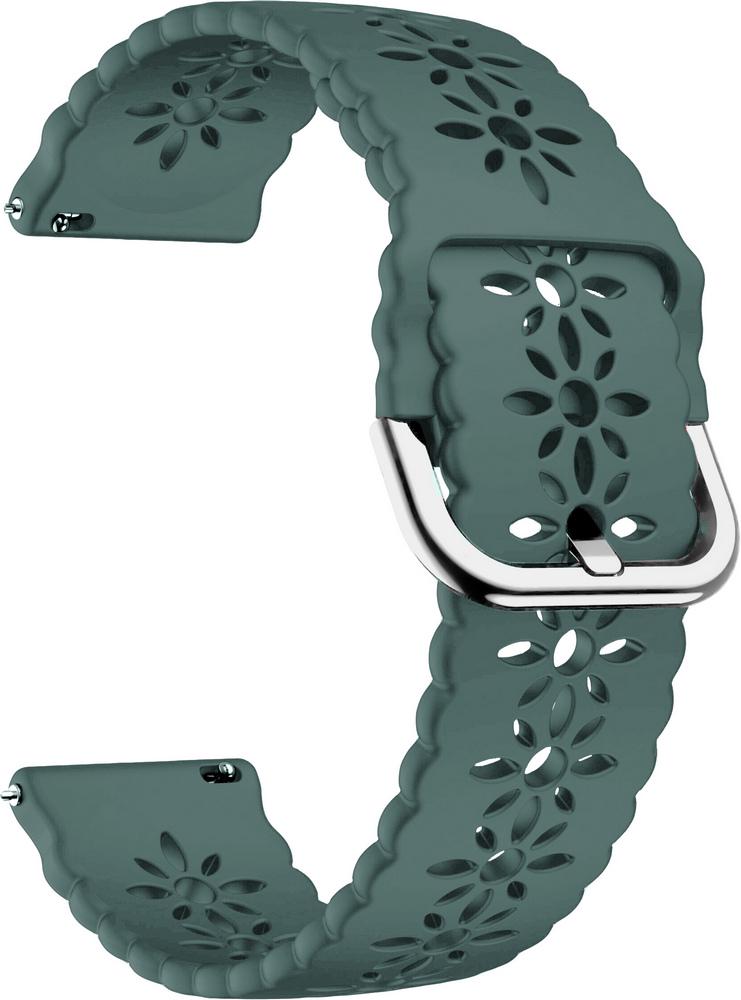 Ремешок Trase для Galaxy Watch 5 44 мм Olive (29632-19) - фото 2