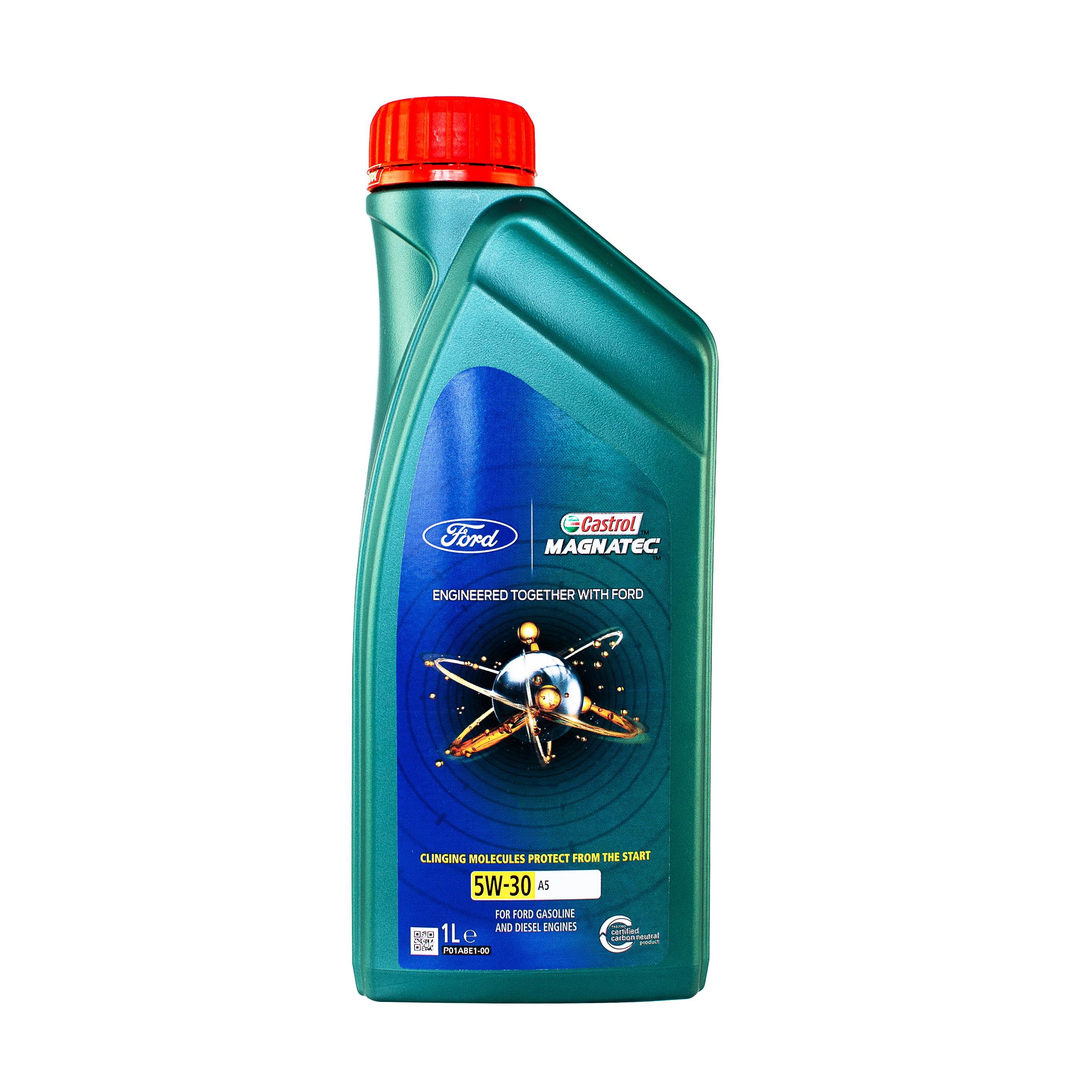 Олива моторна Ford Castrol Magnatec Professional A5 5W-30 1 л