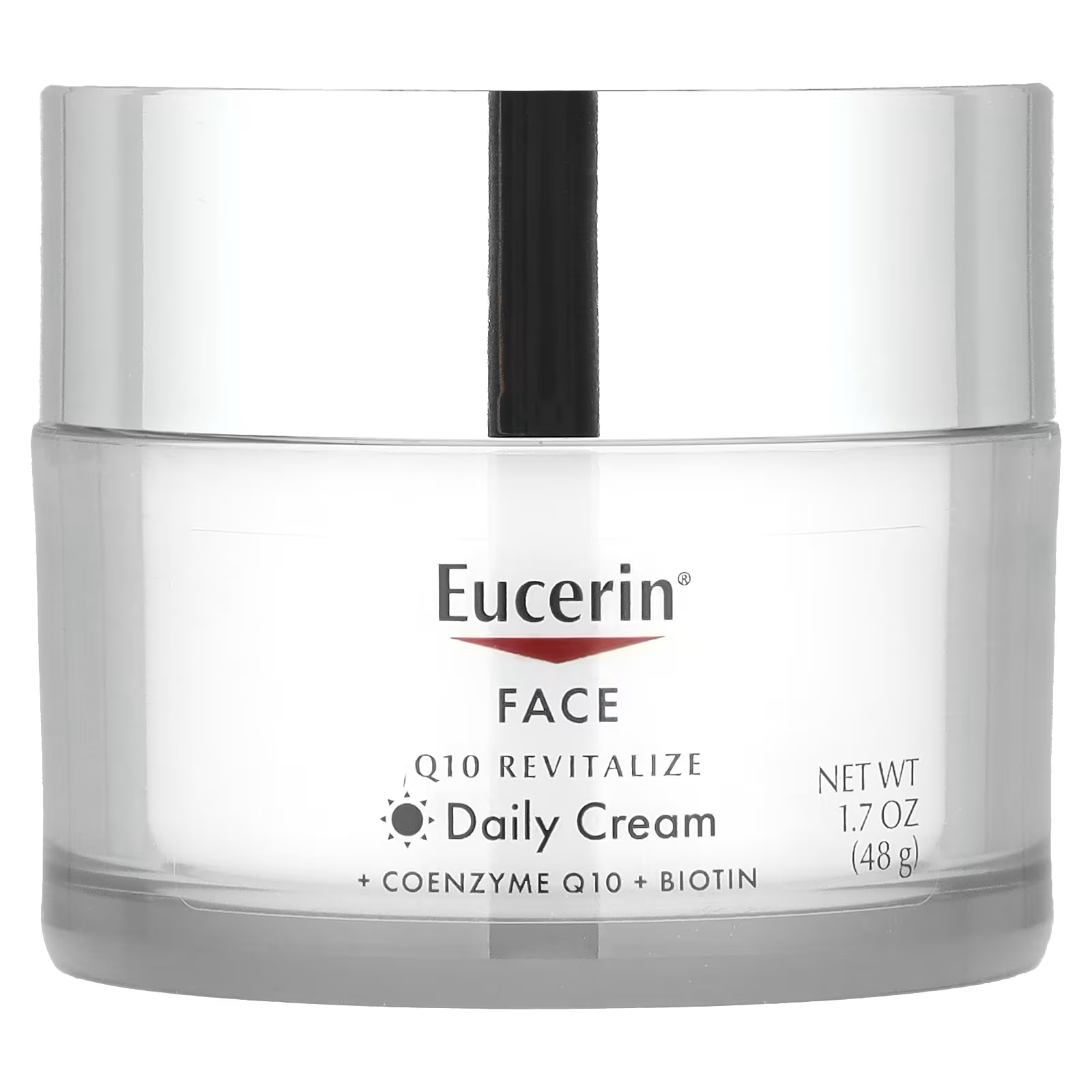 Крем для лица Eucerin против морщин с коэнзимом Q10 48 г (EUC-63413)