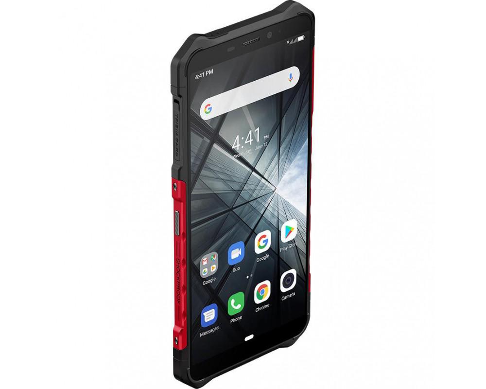 Смартфон Ulefone Armor X3 Global Version Red - фото 5