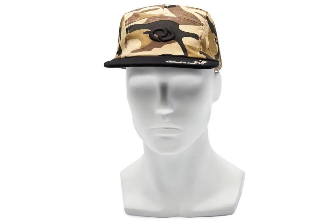 Кепка Orient Rods Snapback CSC - фото 2