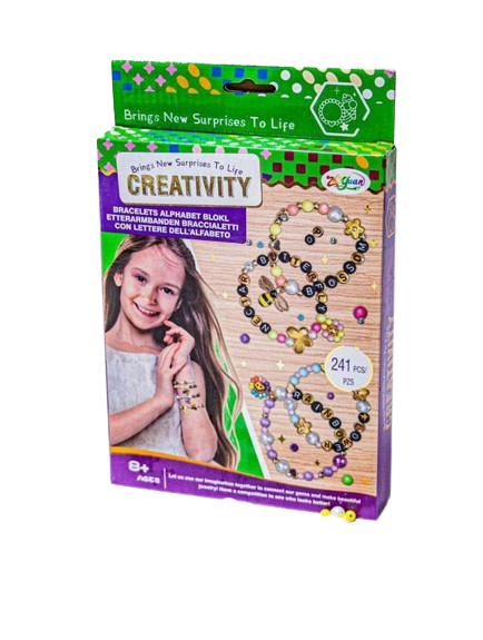 Набор для создания браслетов Creativity (70265)