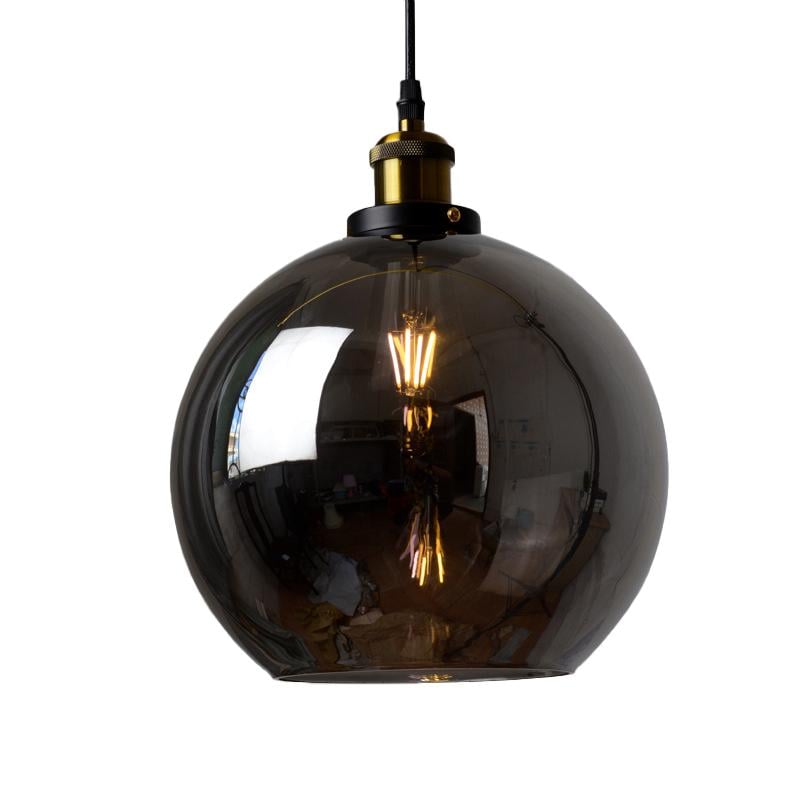 Люстра подвесная 13034D Grey (000041838)