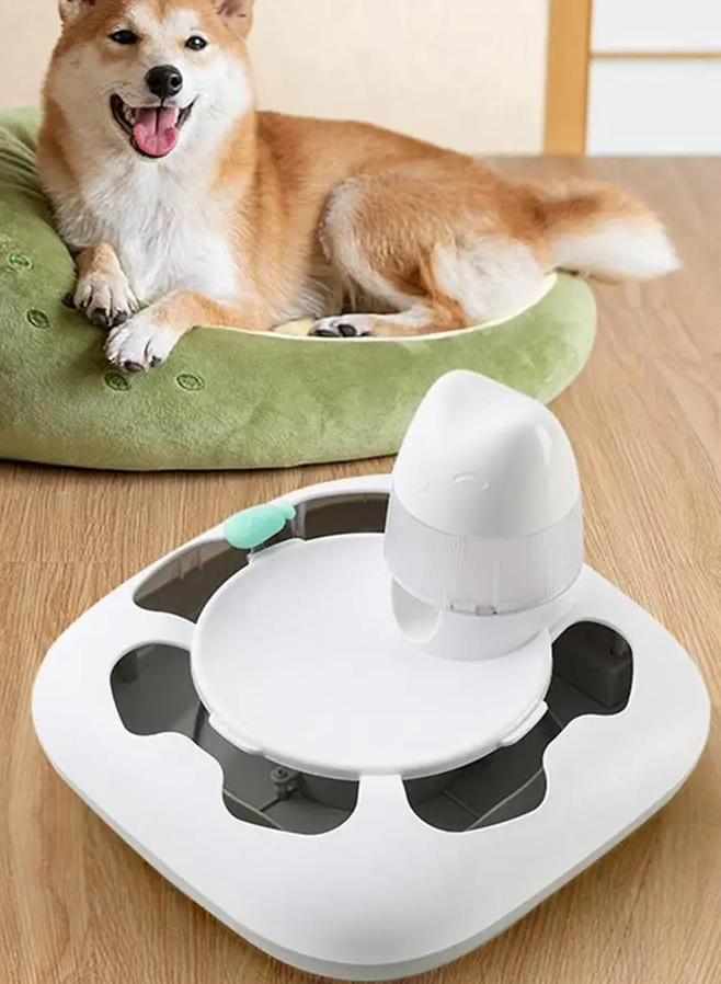 Іграшка для тварин EG-605 акумуляторна (27735313) - фото 7 Іграшка для тварин EG-605 акумуляторна (27735313) - фото 7