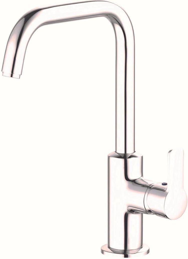 Смеситель для умывальника Kludi Pure&Easy (370230565)