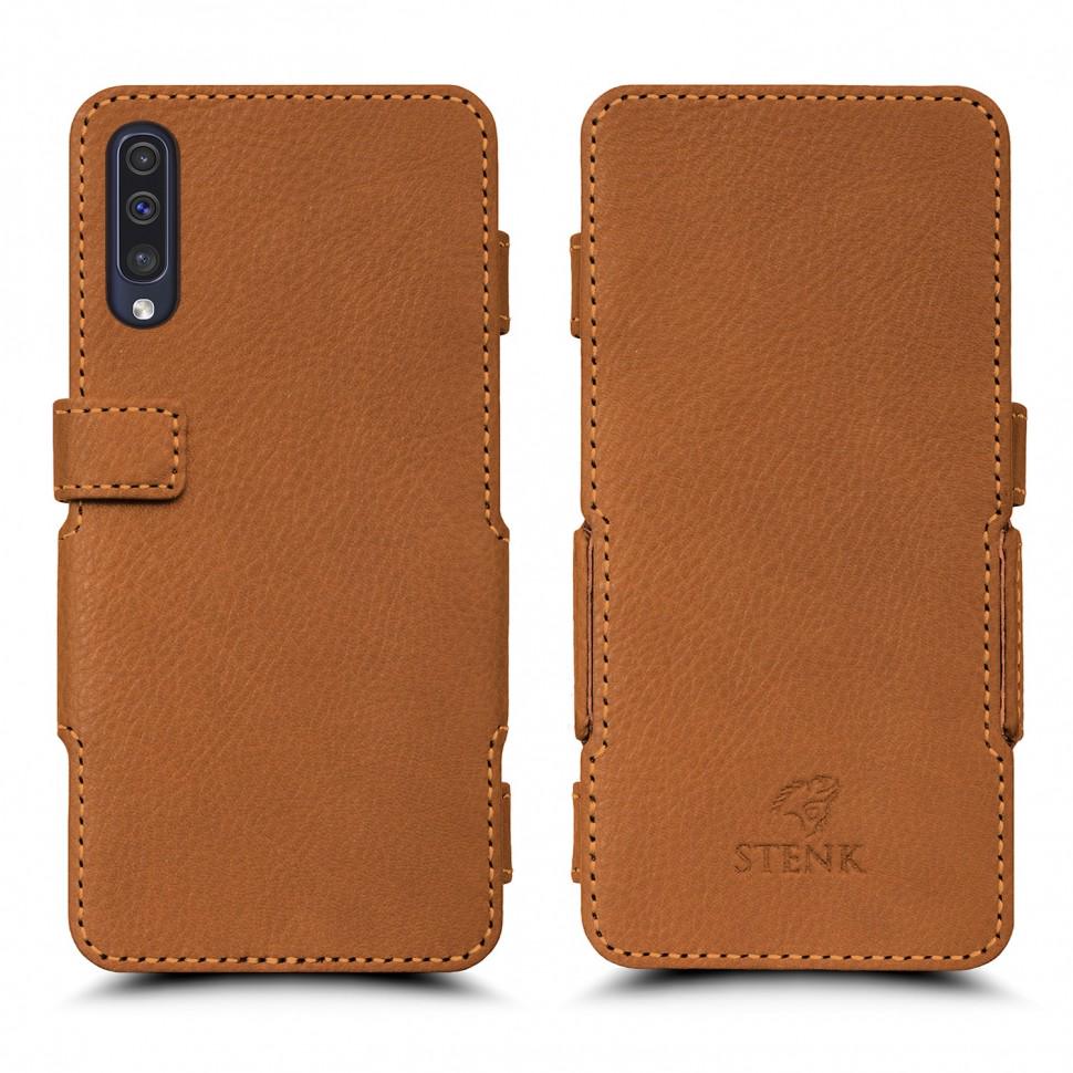 Чехол книжка Stenk Prime для Samsung Galaxy A50 Camel (62626) Чехол книжка Stenk Prime для Samsung Galaxy A50 Camel (62626)