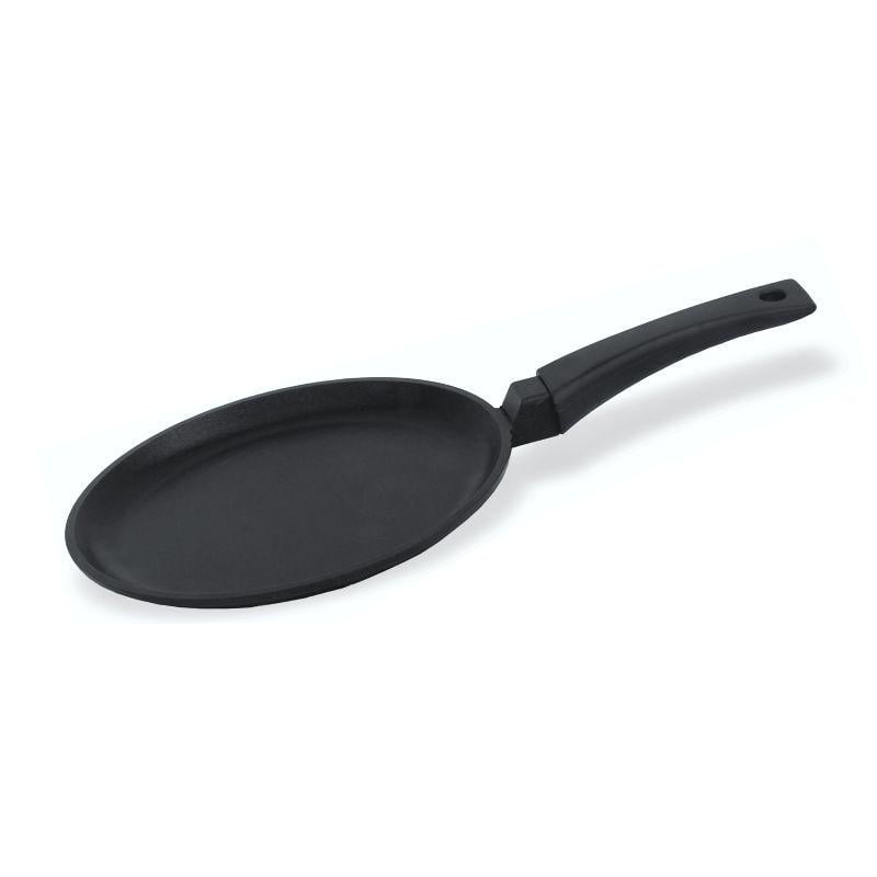 Сковорода для млинців Біол класична 24 см Чорний (2408P)