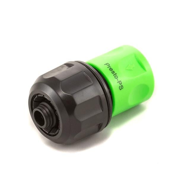 Коннектор Presto-PS универсальный для шланга 1/2-5/8-3/4" (4134)