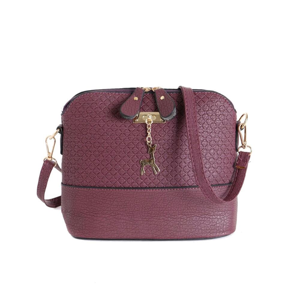 Сумка-мини Gez 22х10х20 см Cherry