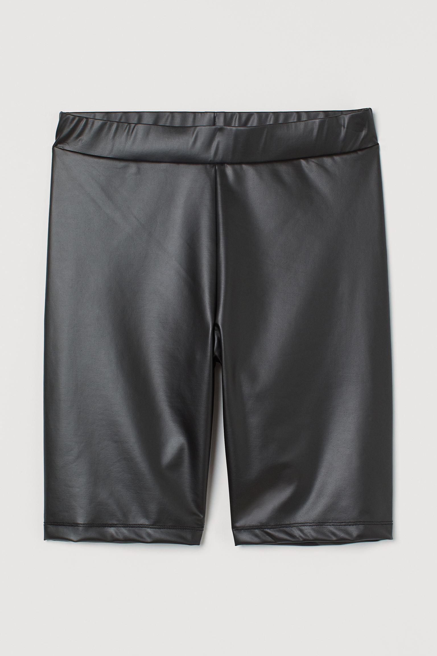 Шорти H&M S Чорний (S11071005333) Шорти H&M S Чорний (S11071005333)