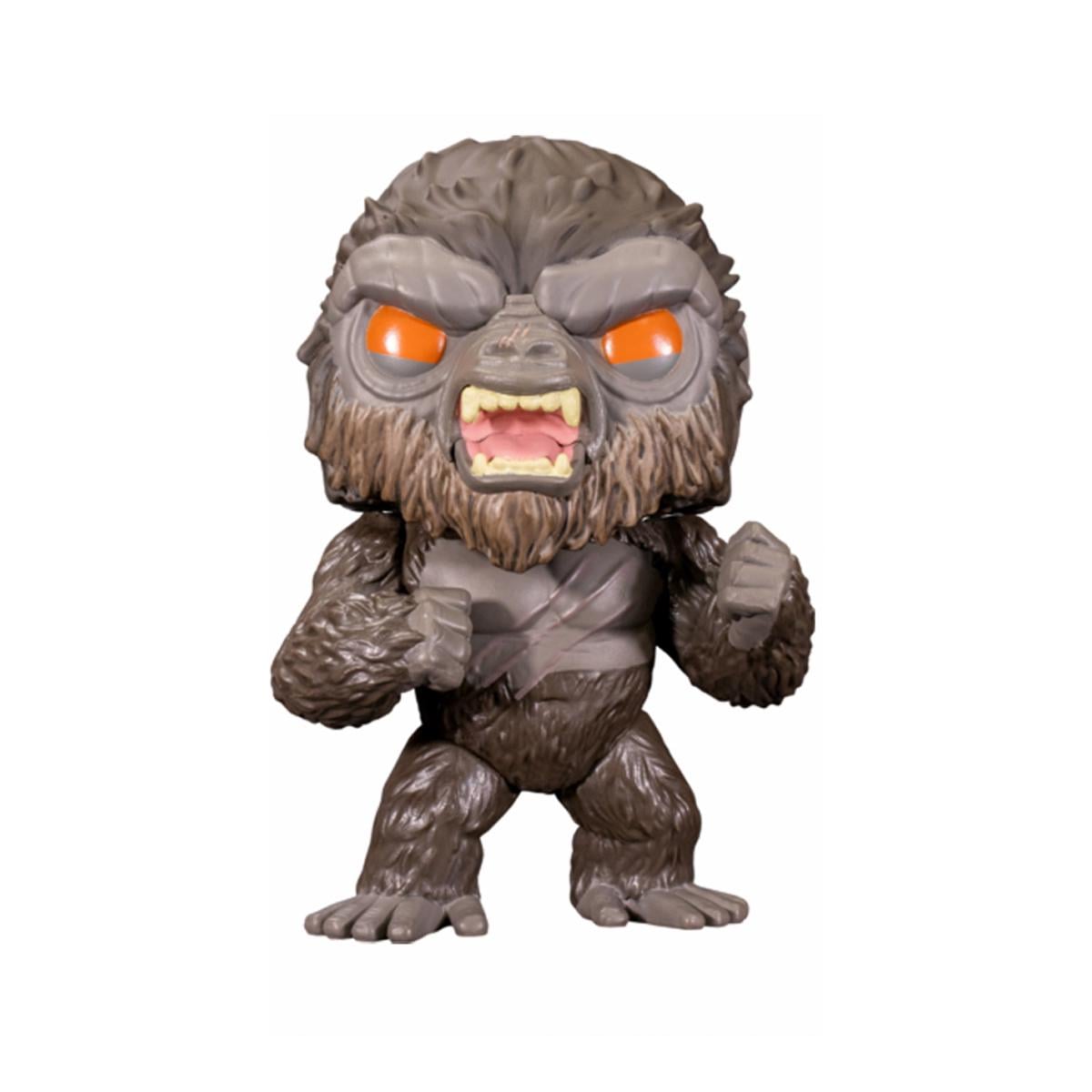 Детская игровая фигурка Funko POP коллекционная Godzilla Vs Kong Конг Godzilla Vs Kong Коричневый (50952) Детская игровая фигурка Funko POP коллекционная Godzilla Vs Kong Конг Godzilla Vs Kong Коричневый (50952)
