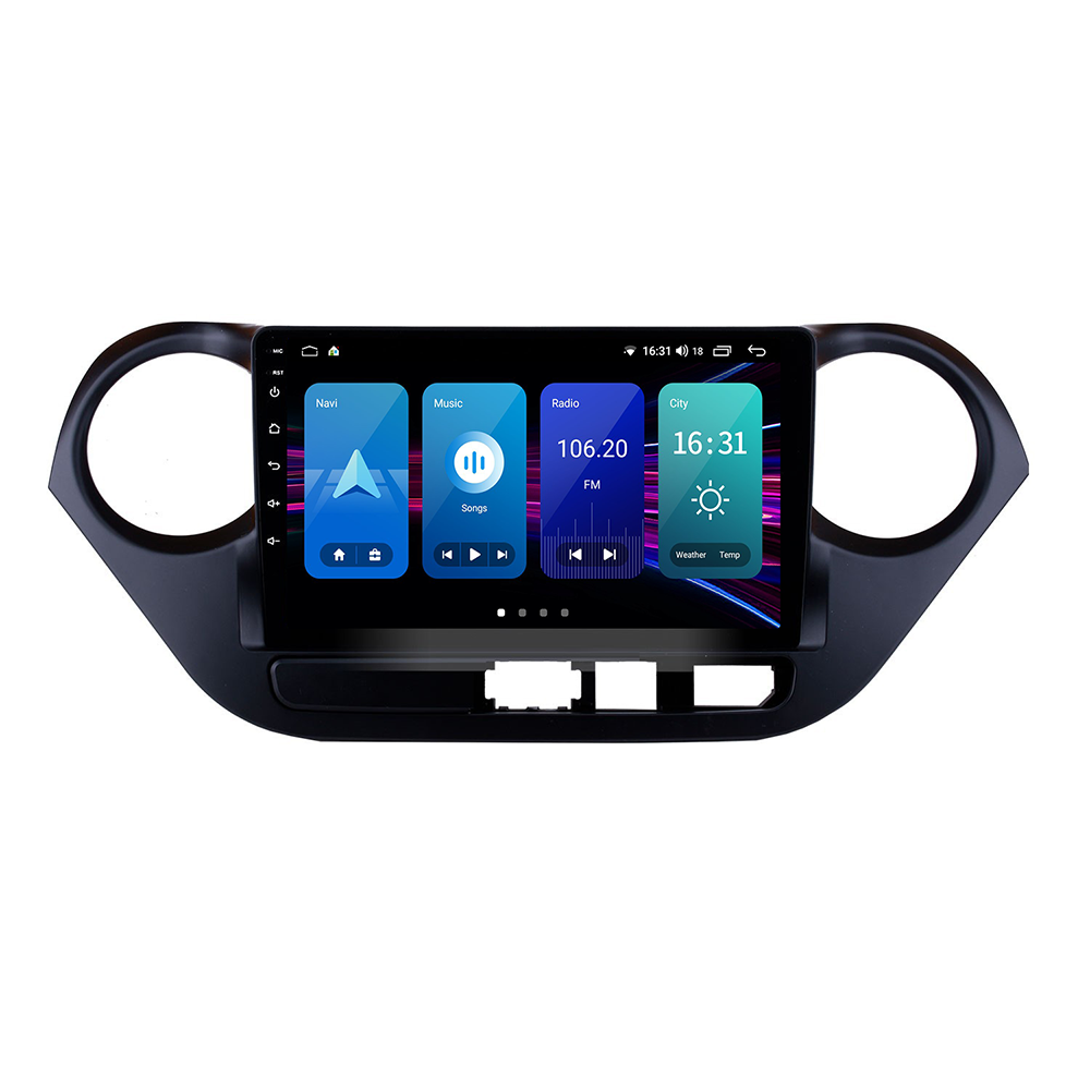 Автомагнитола штатная Torssen NF9 для Hyundai I10 2013-2016 г. Carplay 2/32Gb 9" (202270123)