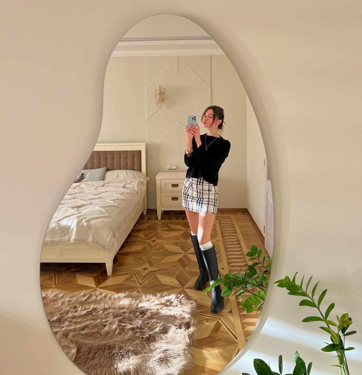 Дзеркало фігурне ростове №7 1800х1200 мм (28006014) - фото 2 Дзеркало фігурне ростове №7 1800х1200 мм (28006014) - фото 2