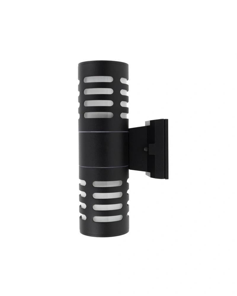 Уличный светильник Nowodvorski 4420 Mekong E27 2x18W IP42 Серый (28687893)