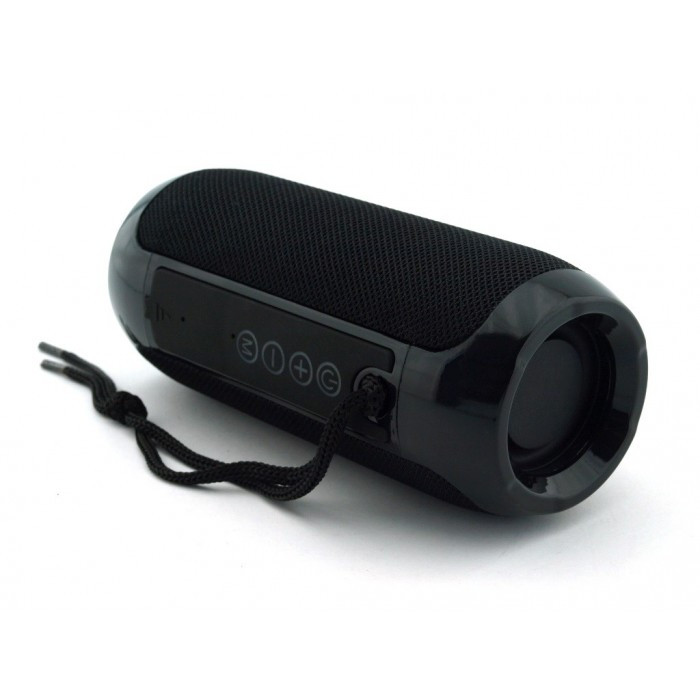 Портативная колонка Bluetooth TG-117 Черный (857126019) - фото 4