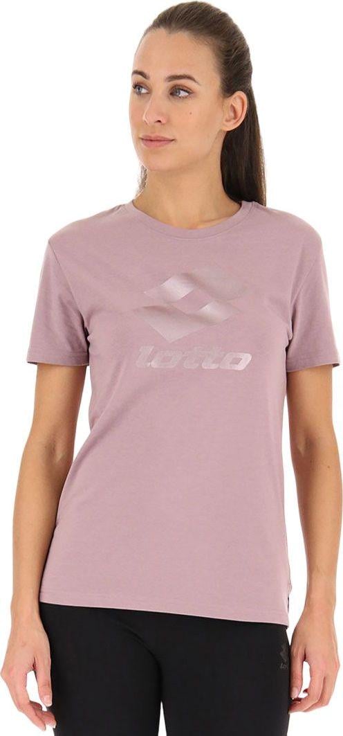 Футболка женская Lotto SMART W IV TEE 218230/612 M Светло-фиолетовый