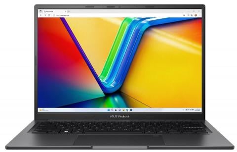 Ноутбук Asus VivoBook 14X K3405VF Indie Black (K3405VF-ES74)