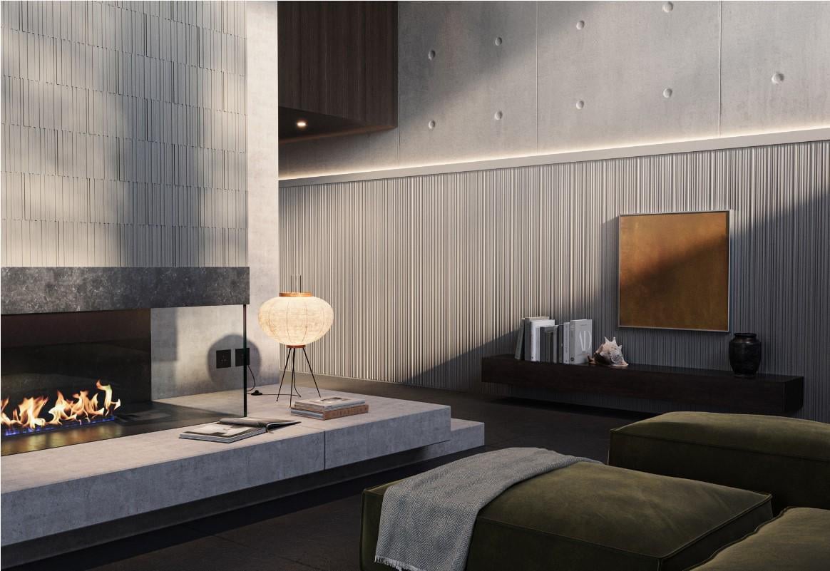 Панель 3D NMC Arstyl wallpanels Allegretto - фото 6