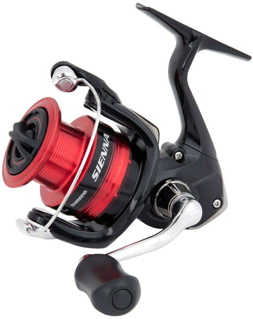 Катушка Shimano Sienna 2000FG 3+1bb 5.0:1 (2266-27-42)