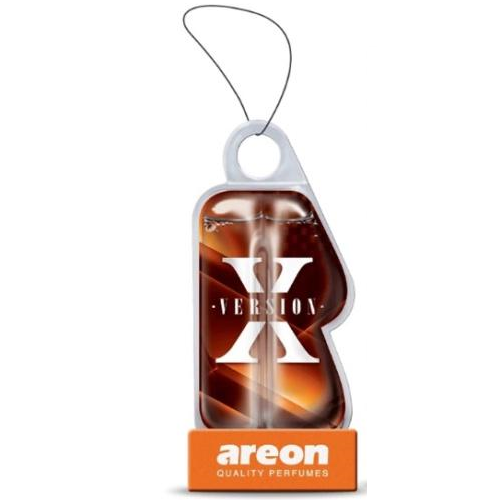 Ароматизатор Areon подвеска с гелем X-Version Тутти Фрутти 8,5 мл (85270)