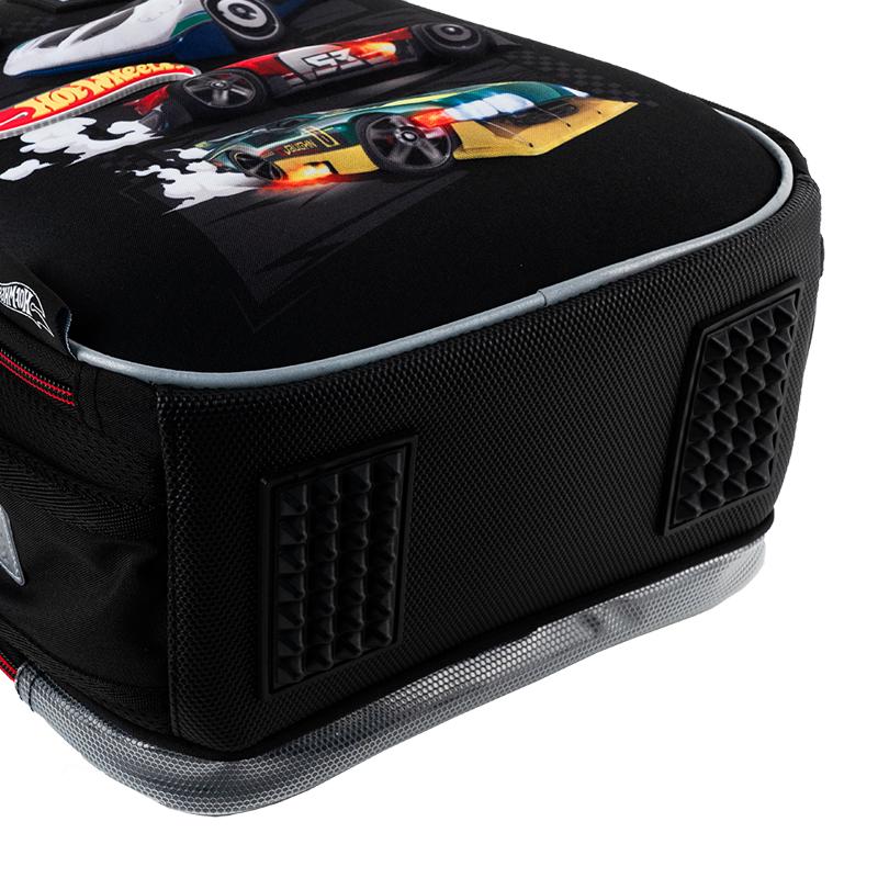 Рюкзак каркасний KITE Education HW25-555S Hot Wheels з ортопедичною спинкою (000995381) - фото 9 Рюкзак каркасний KITE Education HW25-555S Hot Wheels з ортопедичною спинкою (000995381) - фото 9