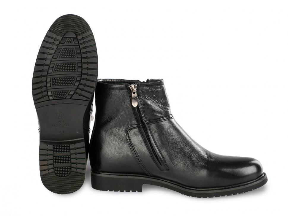Черевики Dan Marest 7184511 р. 40 Чорний (18490) - фото 2 Черевики Dan Marest 7184511 р. 40 Чорний (18490) - фото 2