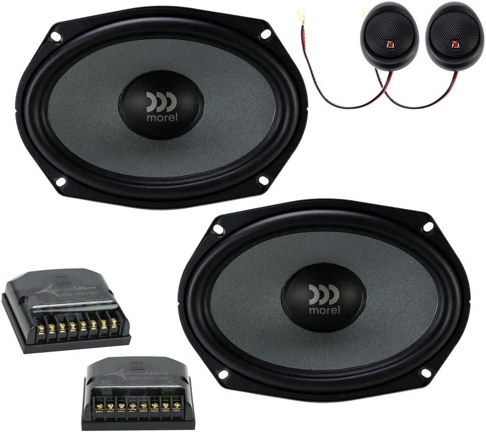 Компонентна акустика Morel TEMPO Ultra 692 MKII