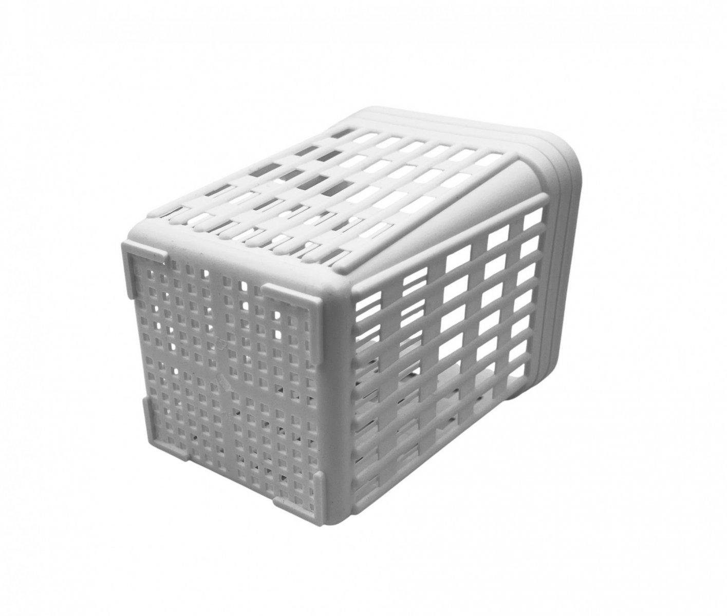 Підставка для столових приладів 10,5х10,5х14 см - фото 4