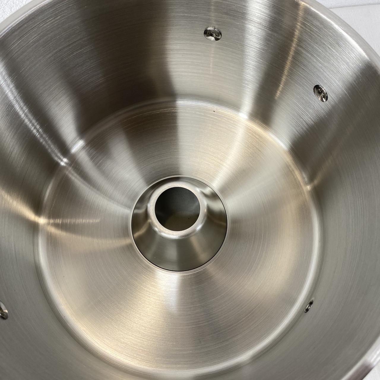 Соковарка нержавейка для сока из овощей и фруктов 9 л (1830380991) - фото 5 Соковарка нержавейка для сока из овощей и фруктов 9 л (1830380991) - фото 5