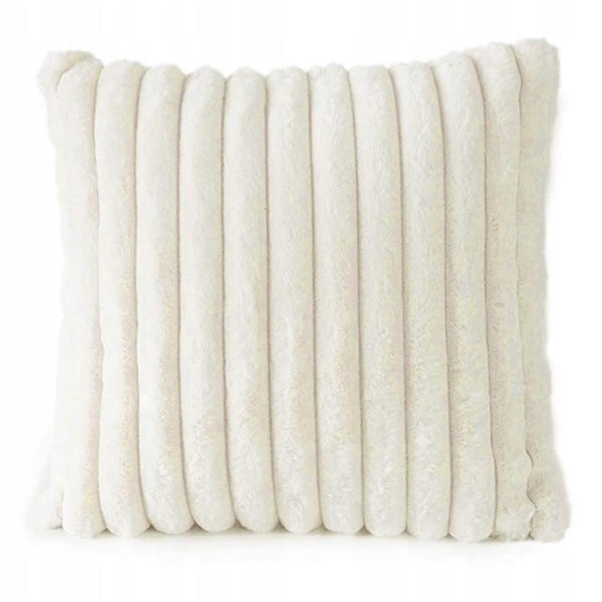 Подушка для декора Koloco Шарпей 50х50 см Айвори (40056)