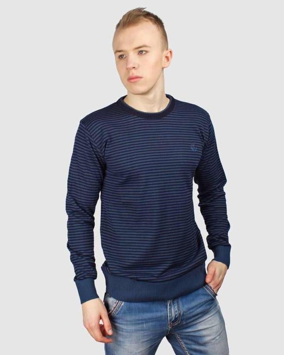 Кофта VIP Stendo MH457 XL Синий (40457)