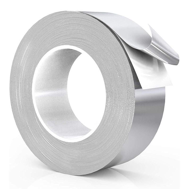 Скотч алюминиевый TAL 75 мм x 50 м (2742980803) Скотч алюминиевый TAL 75 мм x 50 м (2742980803)