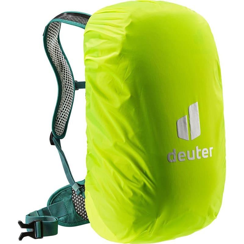 Спортивний рюкзак Deuter Race Air 10 л Cinnamon/DeepSea (3204323 6324) - фото 12