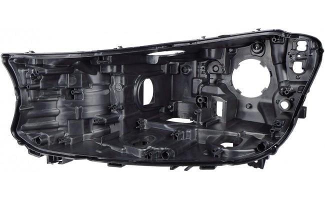 Корпус фары AMS BMW 7 G11 G12 LED Laser 2018-2022 рестайлинг (левый)