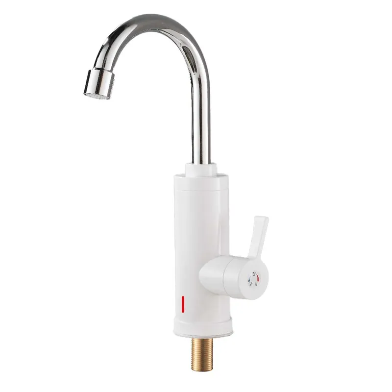 Проточный водонагреватель Zerix ELW07 (ZX4779)