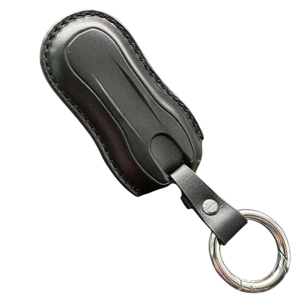 Чехол премиум для ключа Porsche (po3pa)