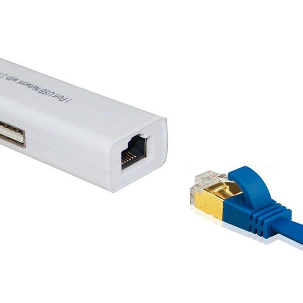 USB-хаб USB DX139 LAN/USB 3.0 3 USB (ts000070909) - фото 2