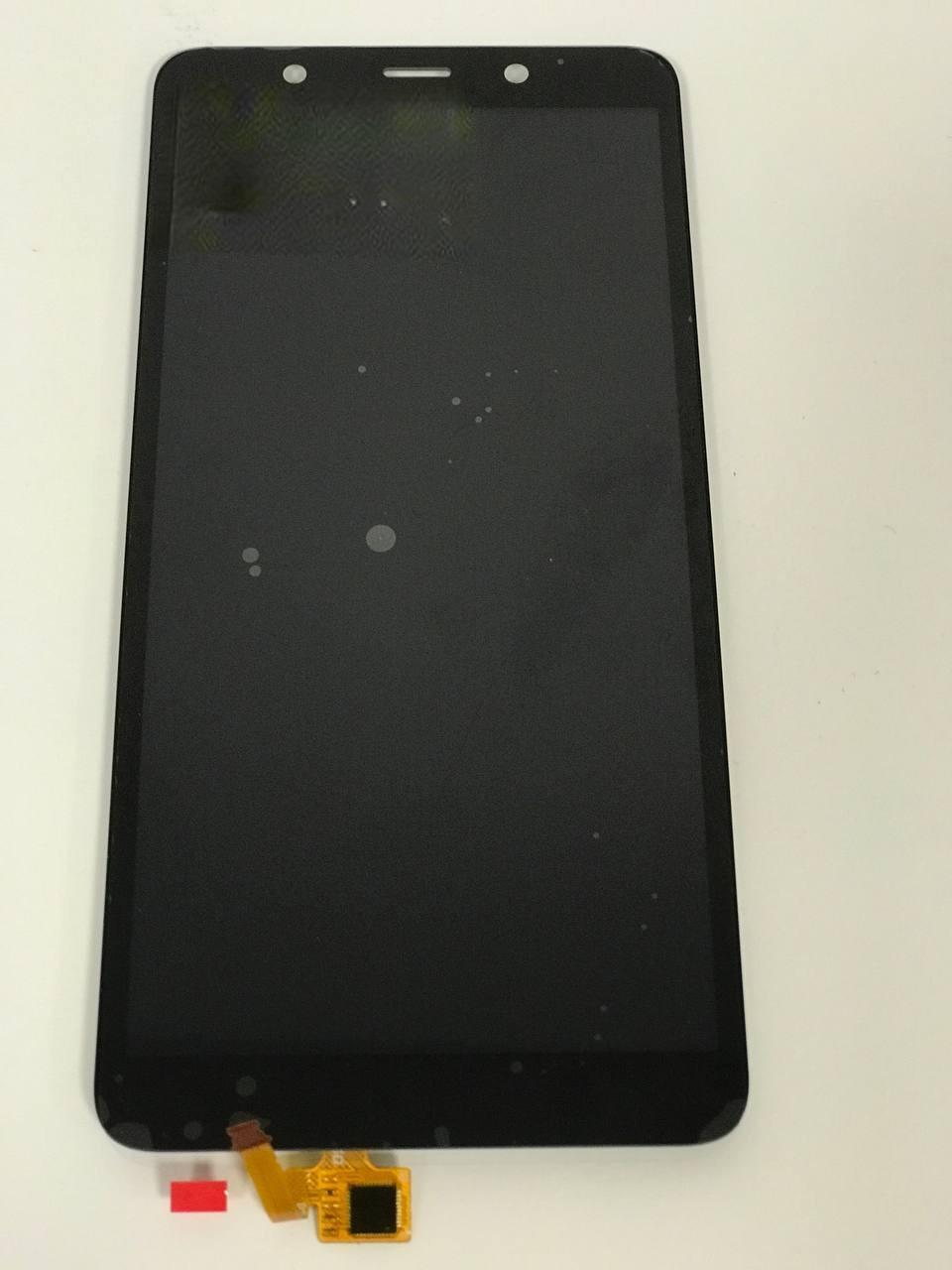 Дисплейний модуль Liquid Crystal Display+Touchscreen для Tecno Pop 3/BB2 Black (000541131) Дисплейний модуль Liquid Crystal Display+Touchscreen для Tecno Pop 3/BB2 Black (000541131)