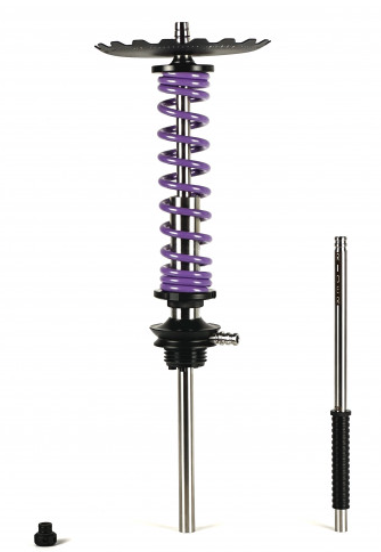 Шахта для кальяну Trumpet Hookah Rider S Фіолетовий (LS01TR0502)